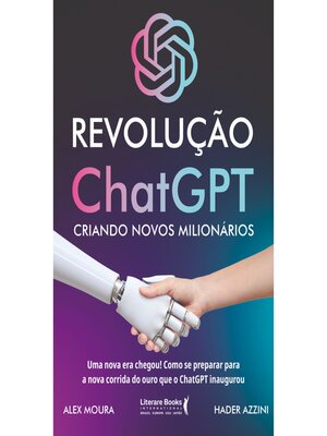 cover image of Revolução ChatGPT